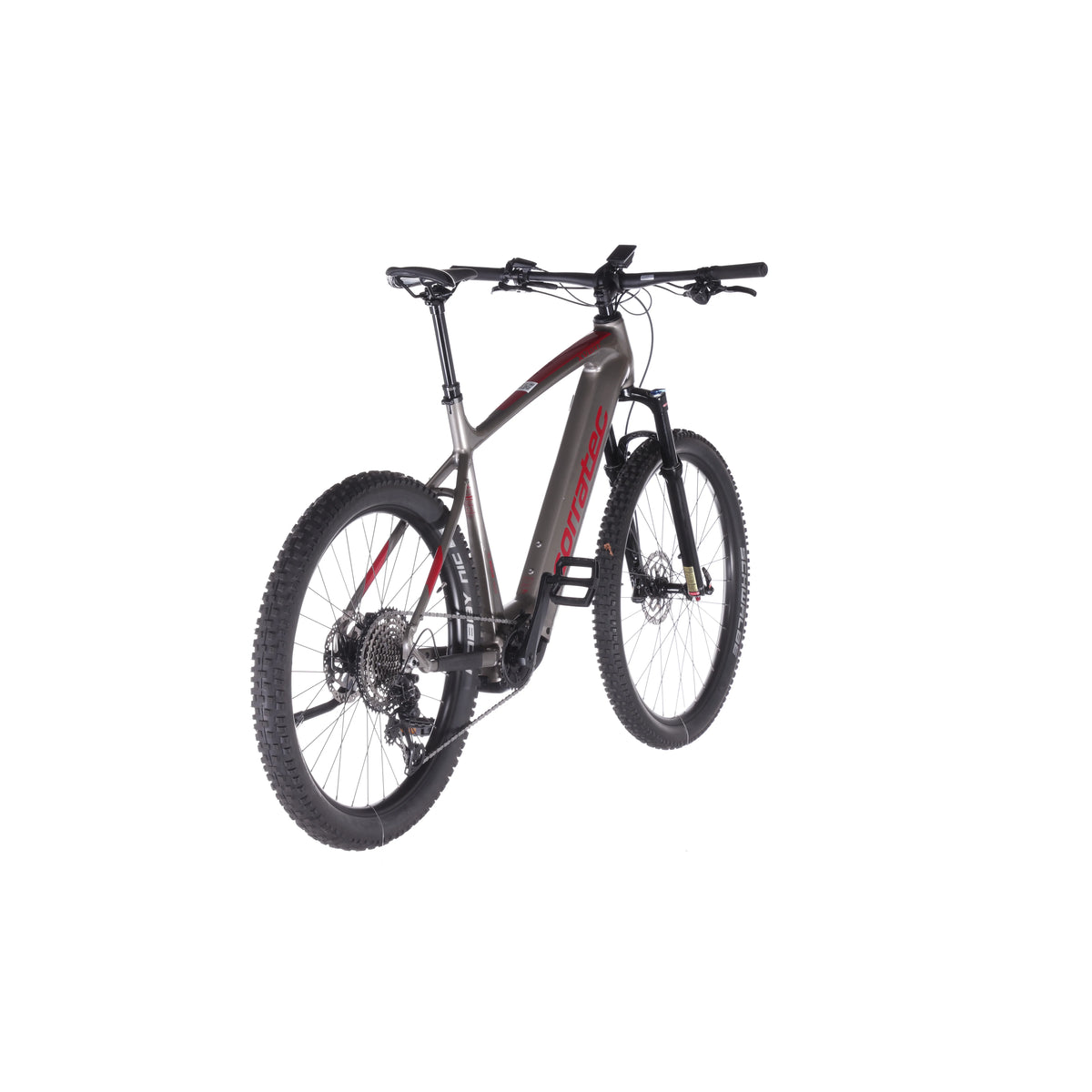 E-Power X Vert Pro - 360° view angle 20