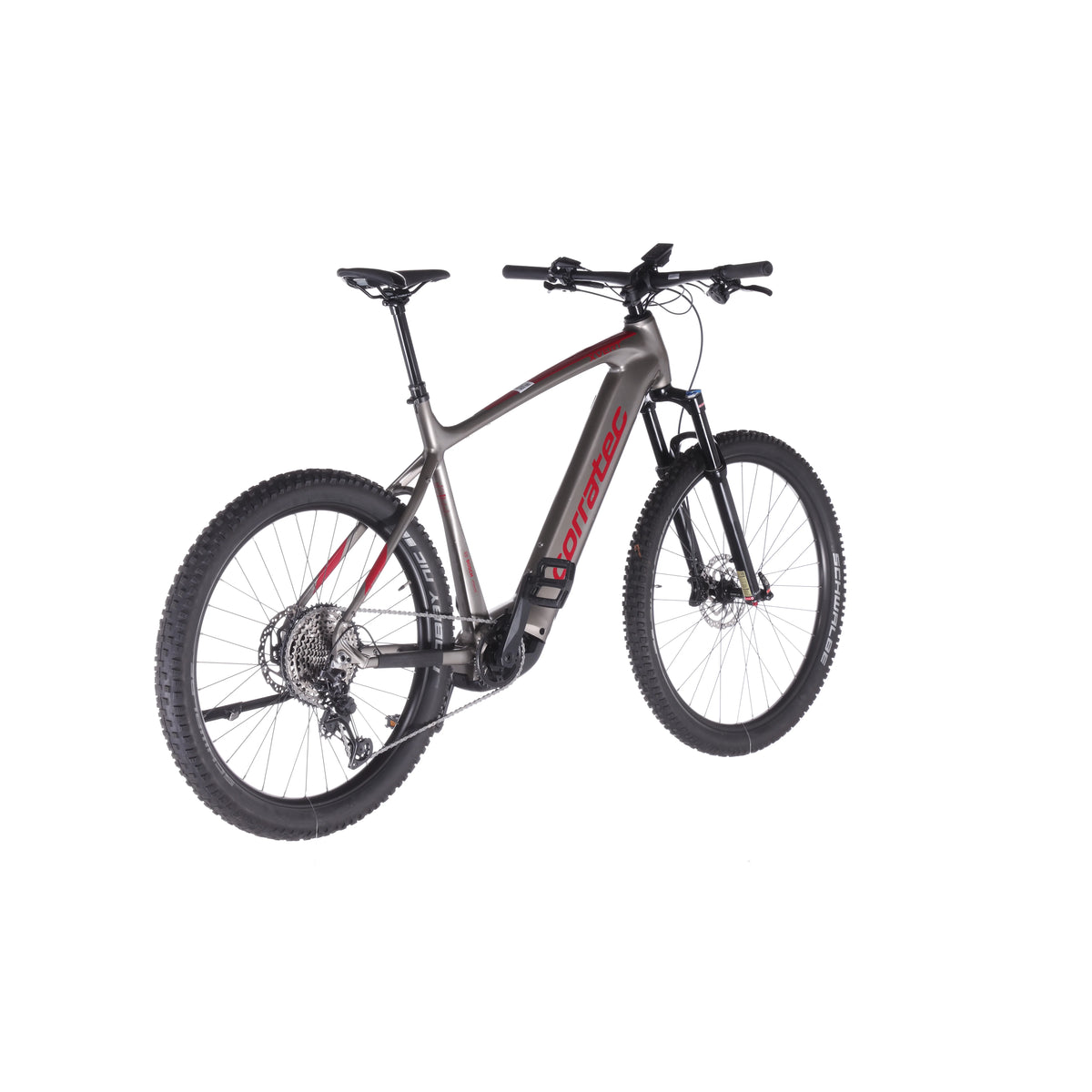 E-Power X Vert Pro - 360° view angle 21