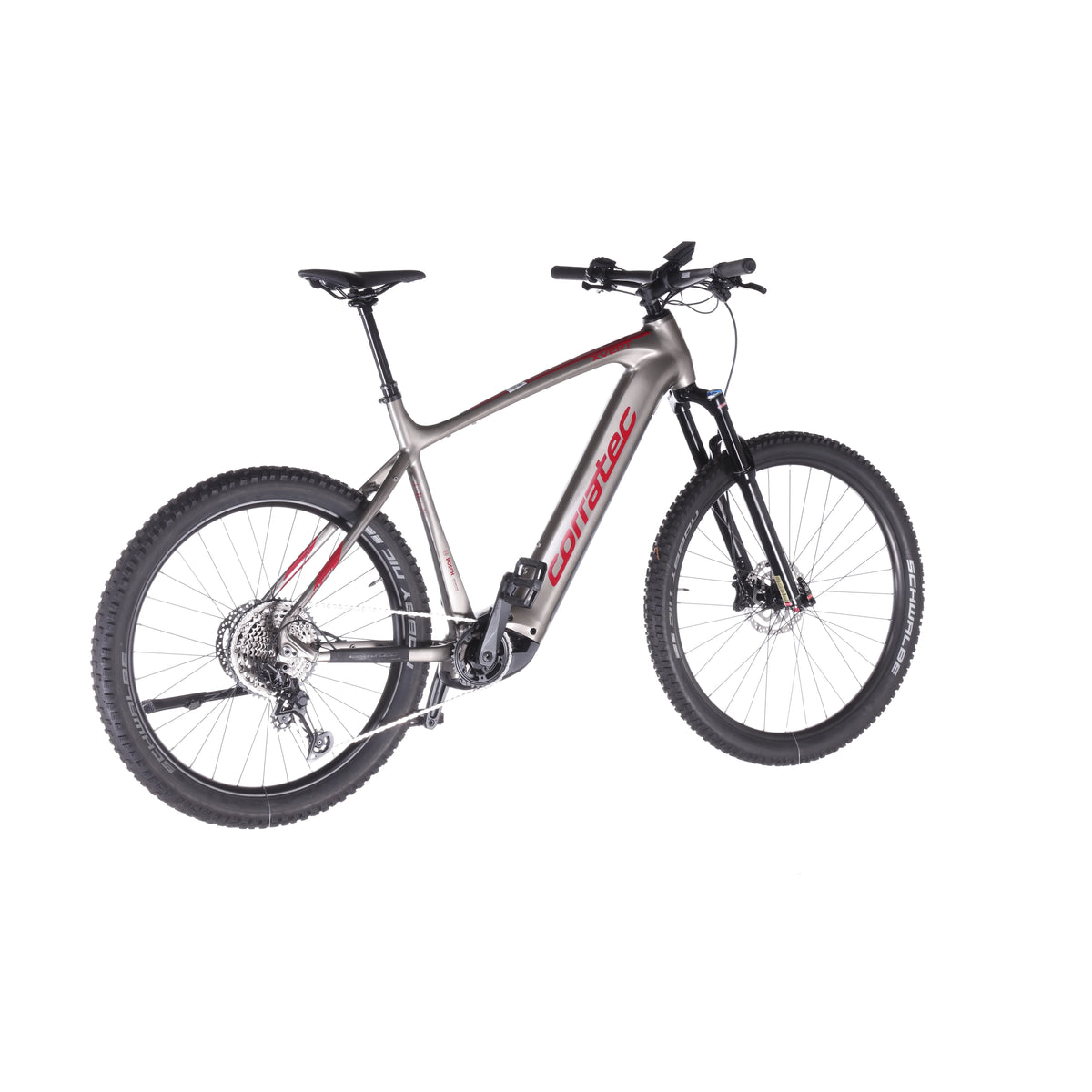 E-Power X Vert Pro - 360° view angle 22