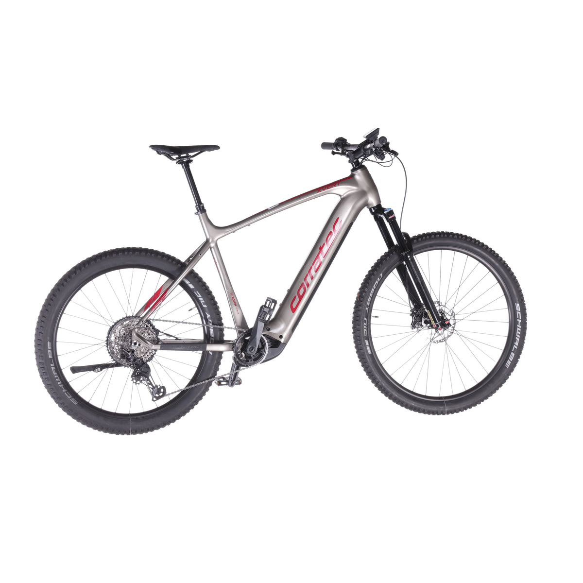 E-Power X Vert Pro - Left view