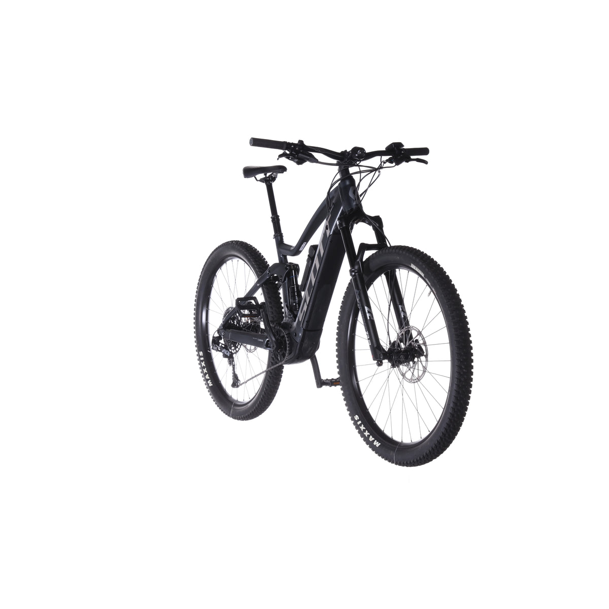 Strike eRIDE 930 - 360° view angle 4