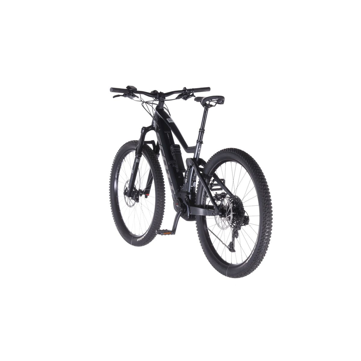 Strike eRIDE 930 - 360° view angle 16