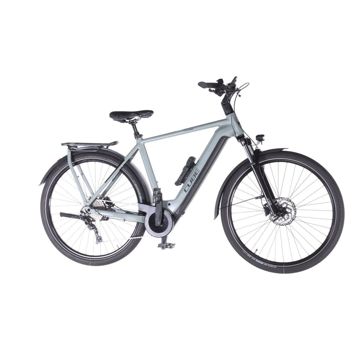 Kathmandu Hybrid ONE 750 - Right view