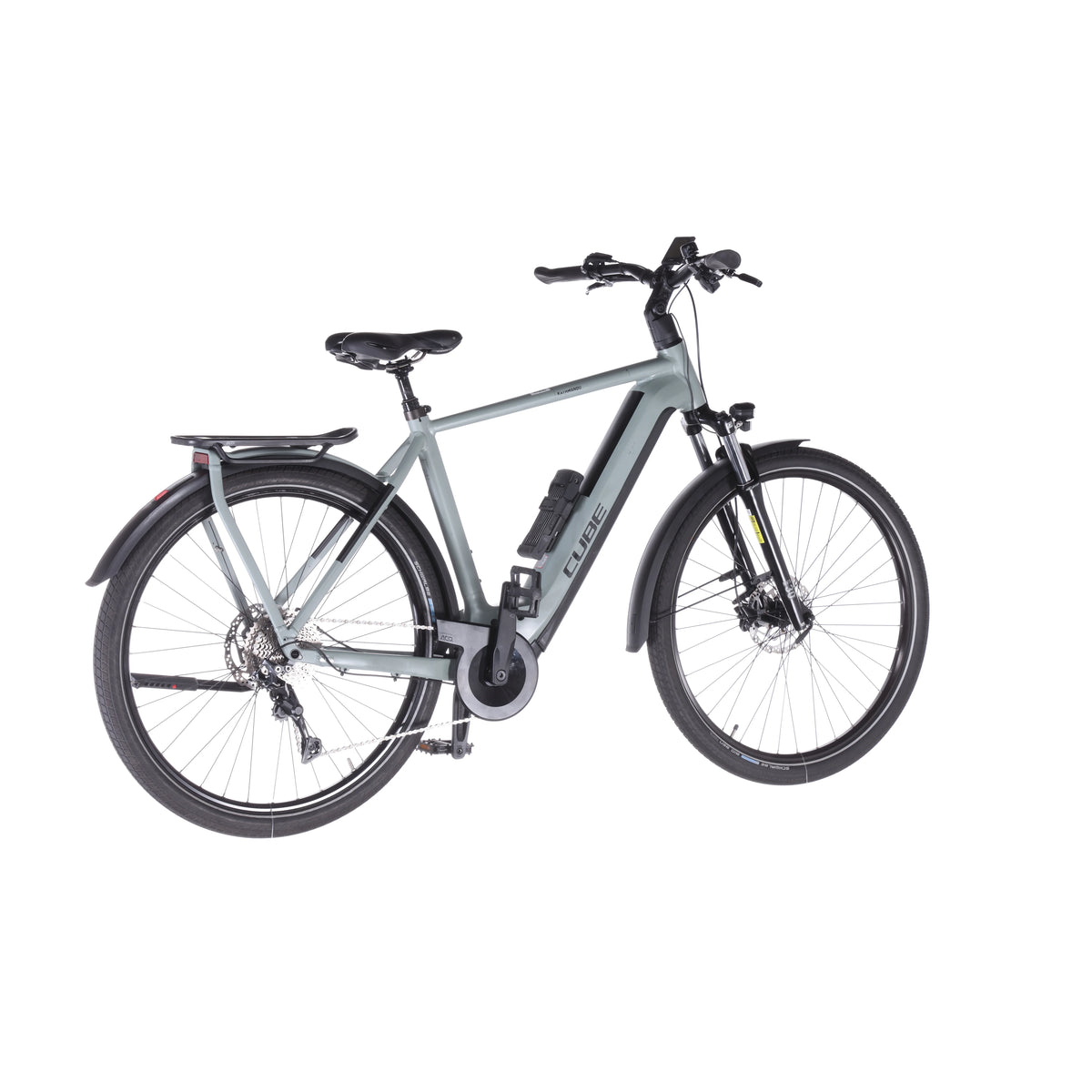 Kathmandu Hybrid ONE 750 - 360° view angle 22