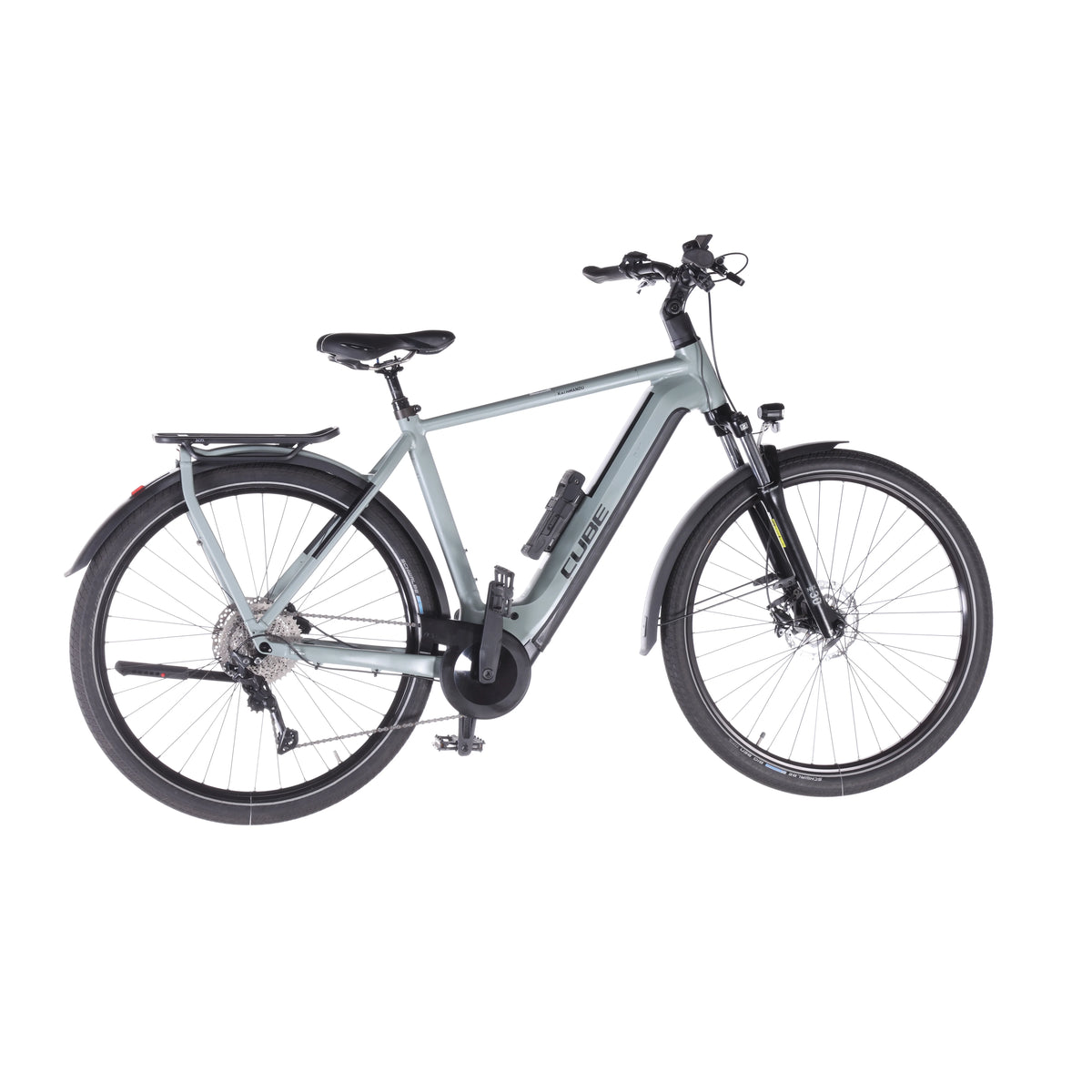 Kathmandu Hybrid ONE 750 - Left view