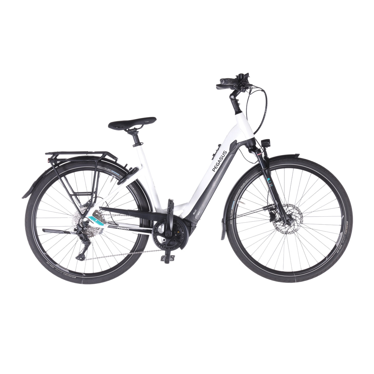 Premio EVO 10 Lite - Front view