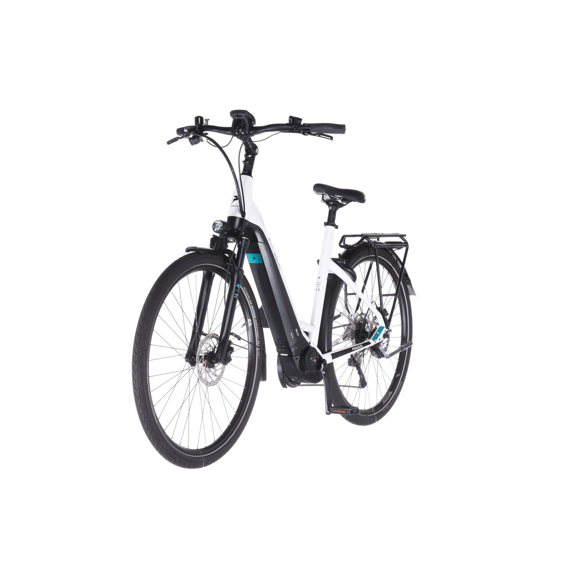 Premio EVO 10 Lite - 360° view angle 8