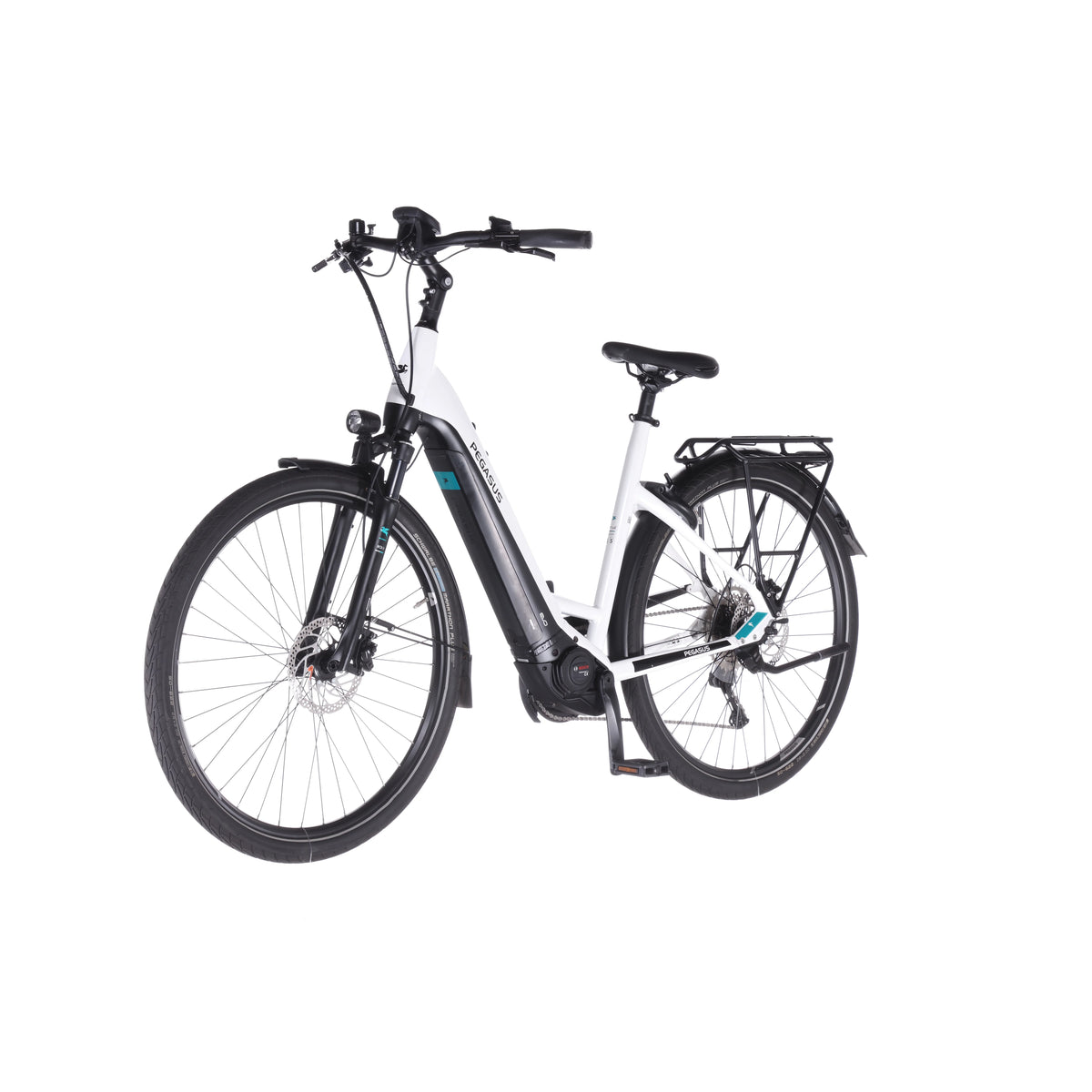 Premio EVO 10 Lite - 360° view angle 9
