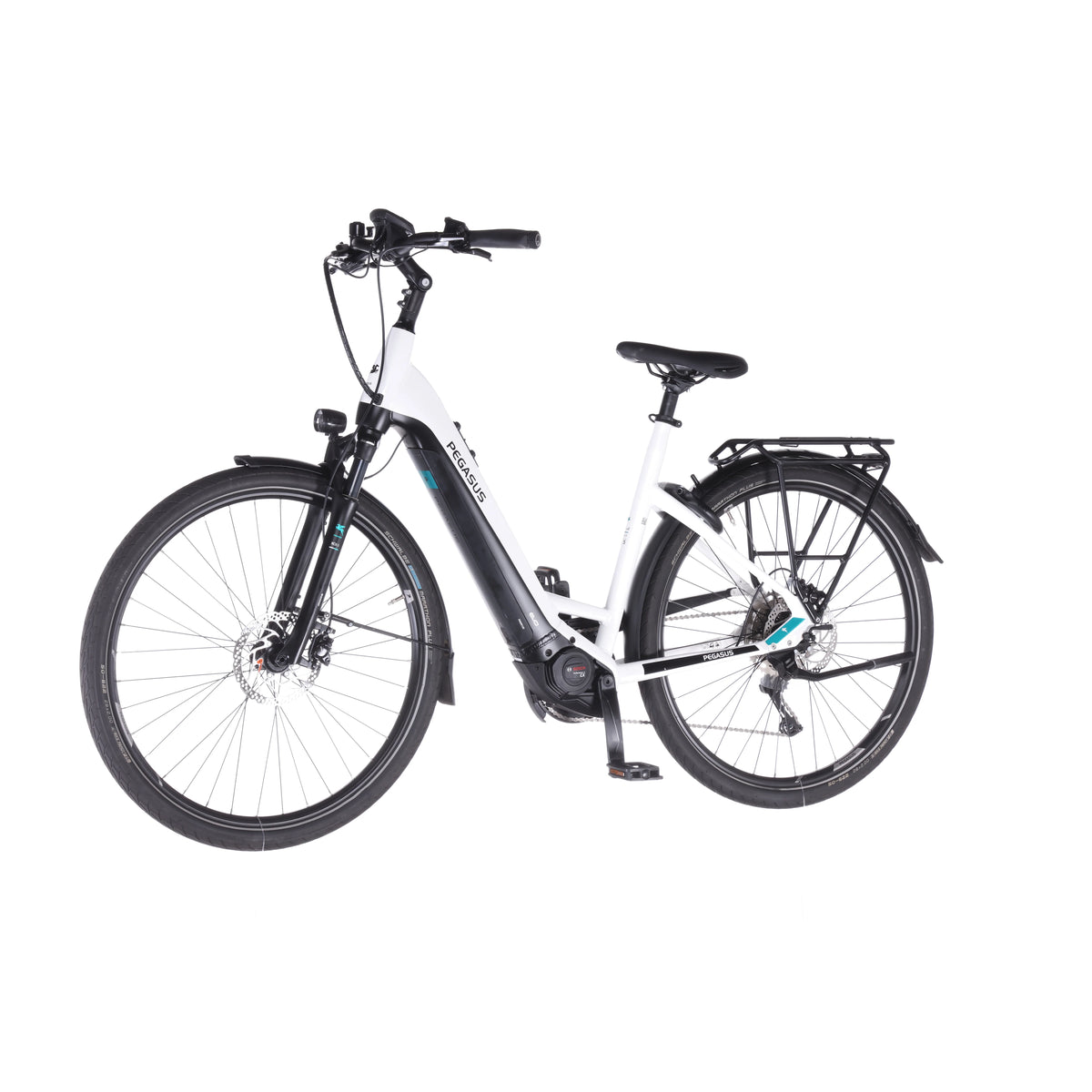Premio EVO 10 Lite - 360° view angle 10