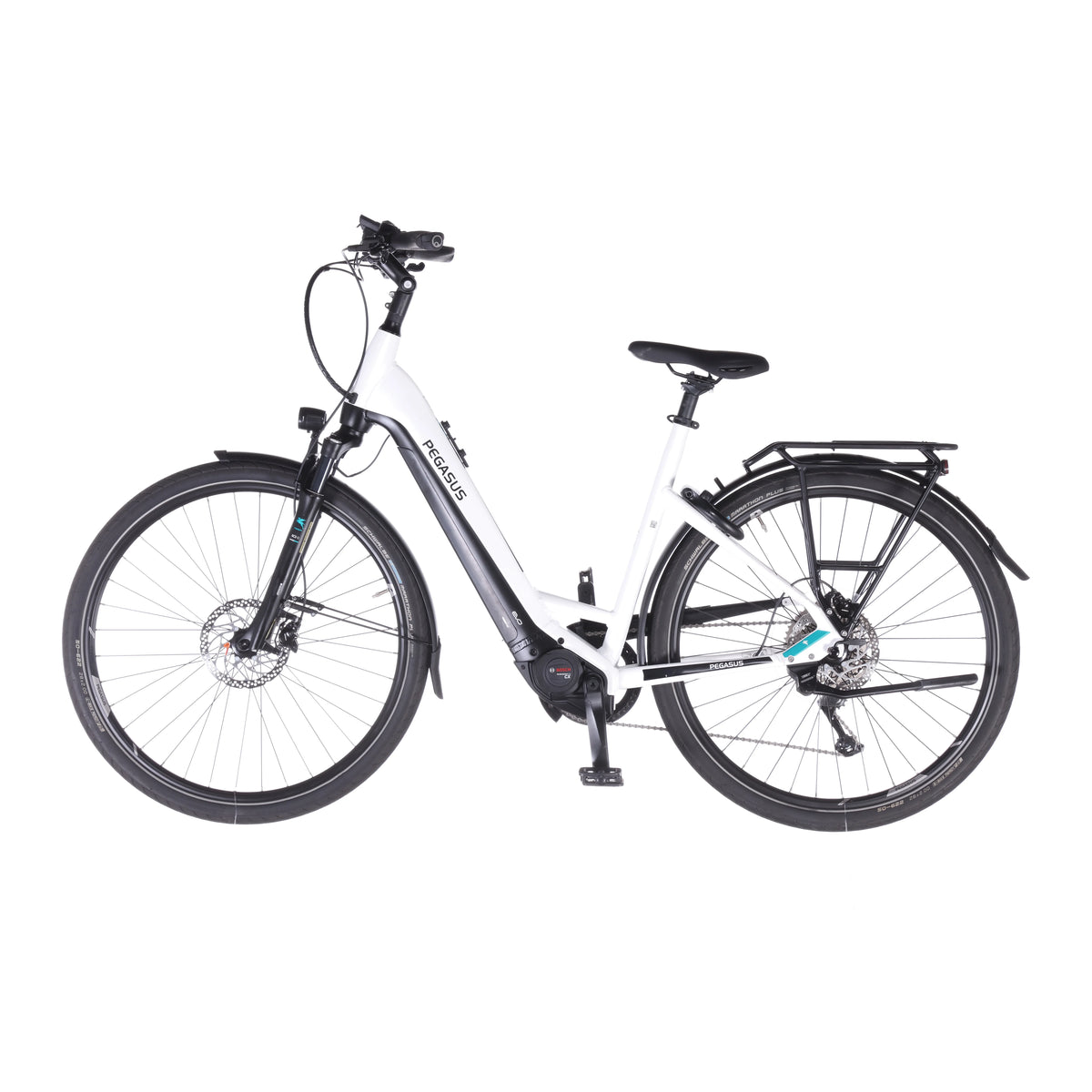 Premio EVO 10 Lite - 360° view angle 12