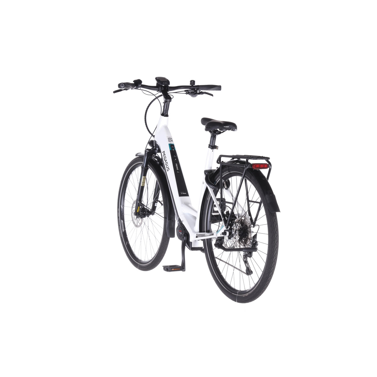Premio EVO 10 Lite - 360° view angle 16