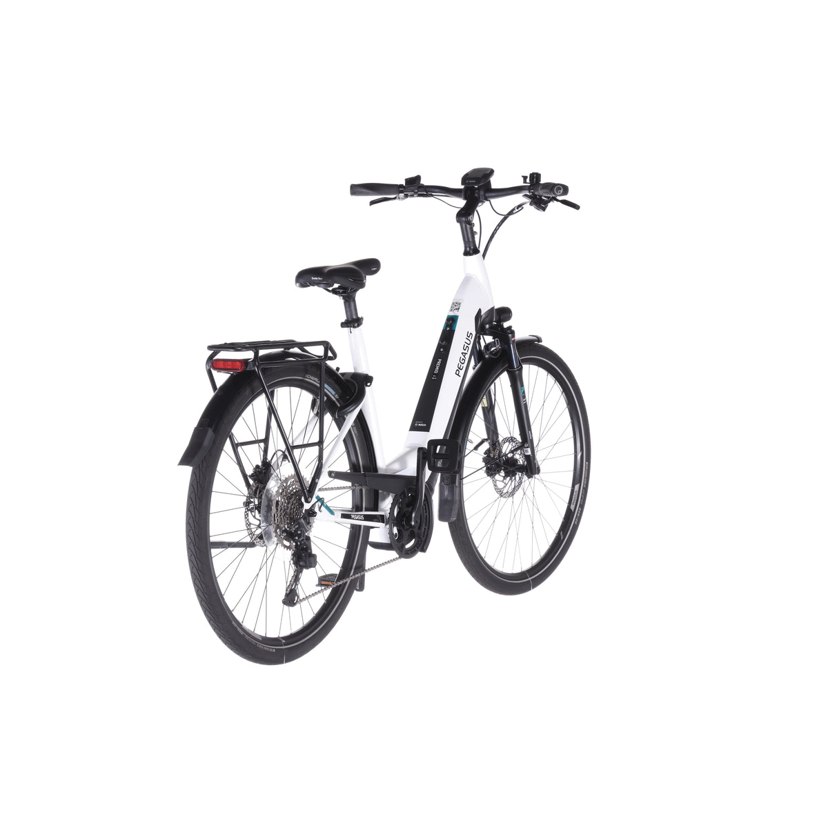 Premio EVO 10 Lite - 360° view angle 20