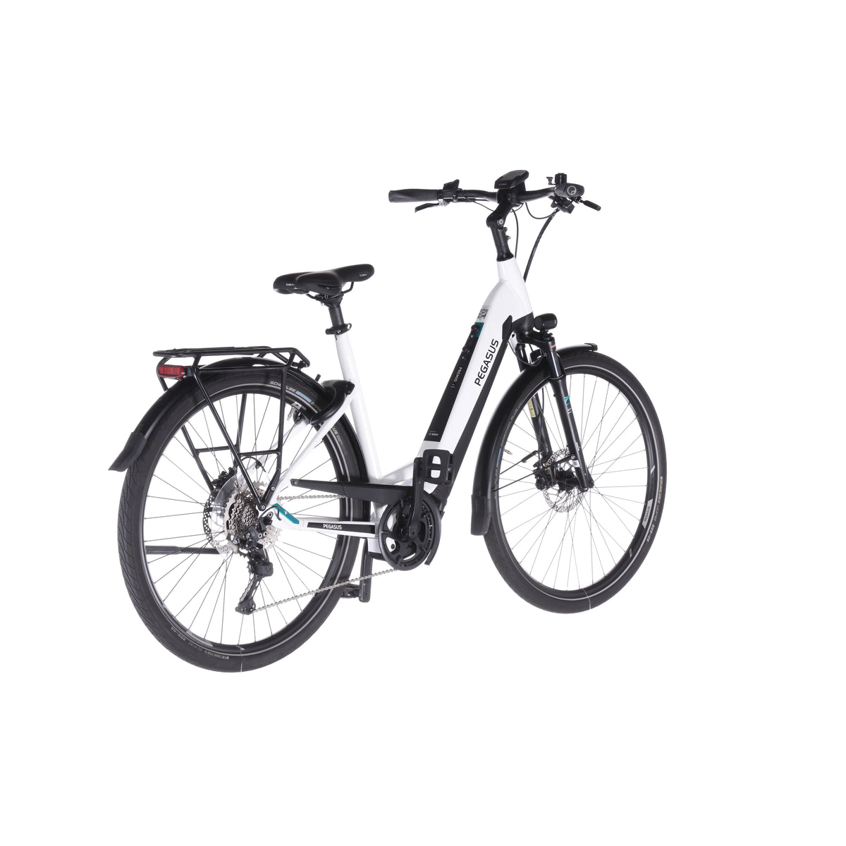 Premio EVO 10 Lite - 360° view angle 21