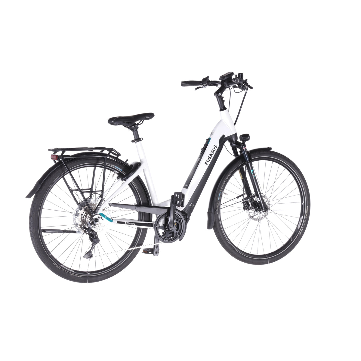 Premio EVO 10 Lite - 360° view angle 22