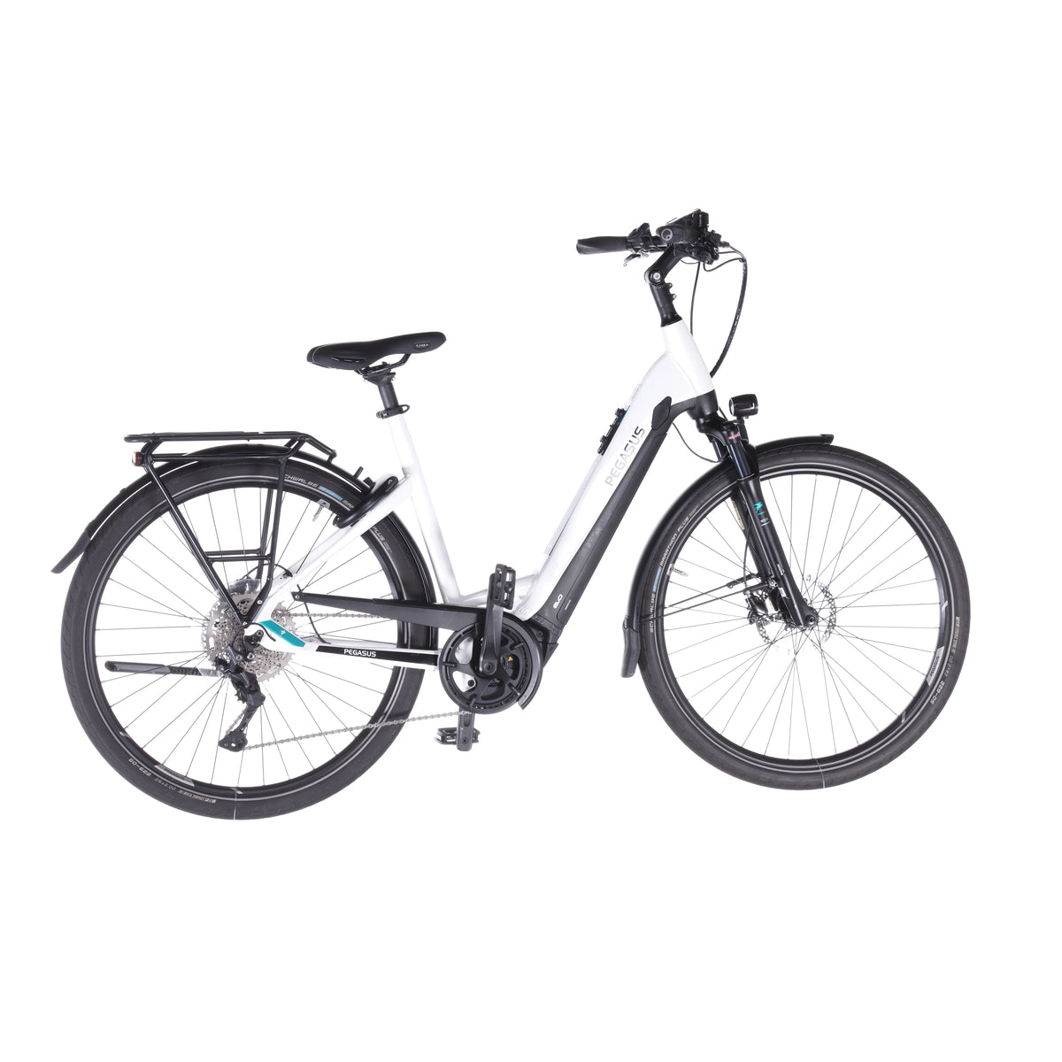 Premio EVO 10 Lite - Left view