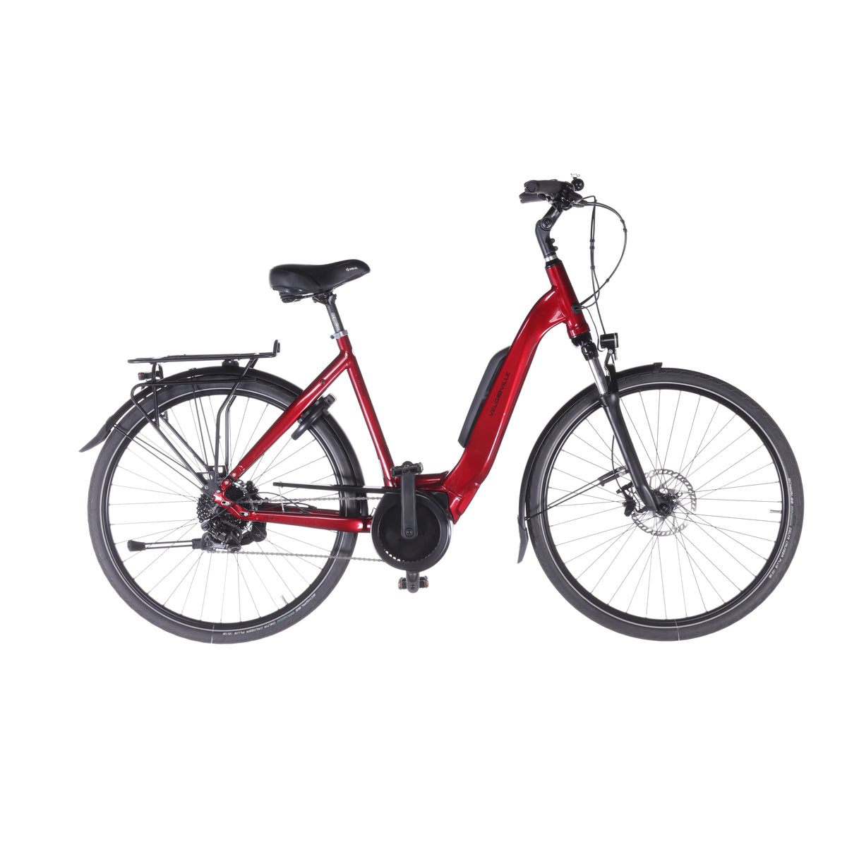 AEB800 Allround 28" - Front view