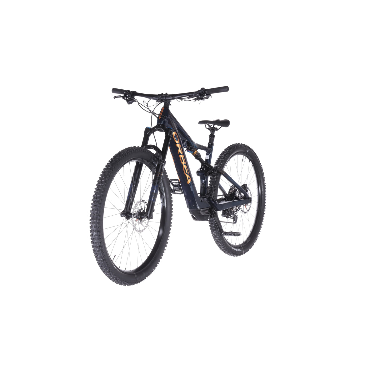RISE M20 - 360° view angle 8