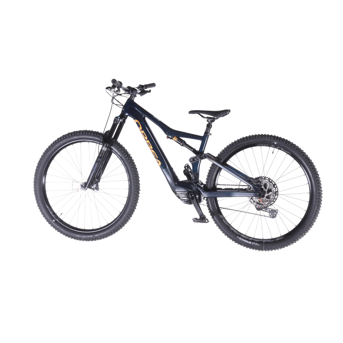 RISE M20 - 360° view angle 13