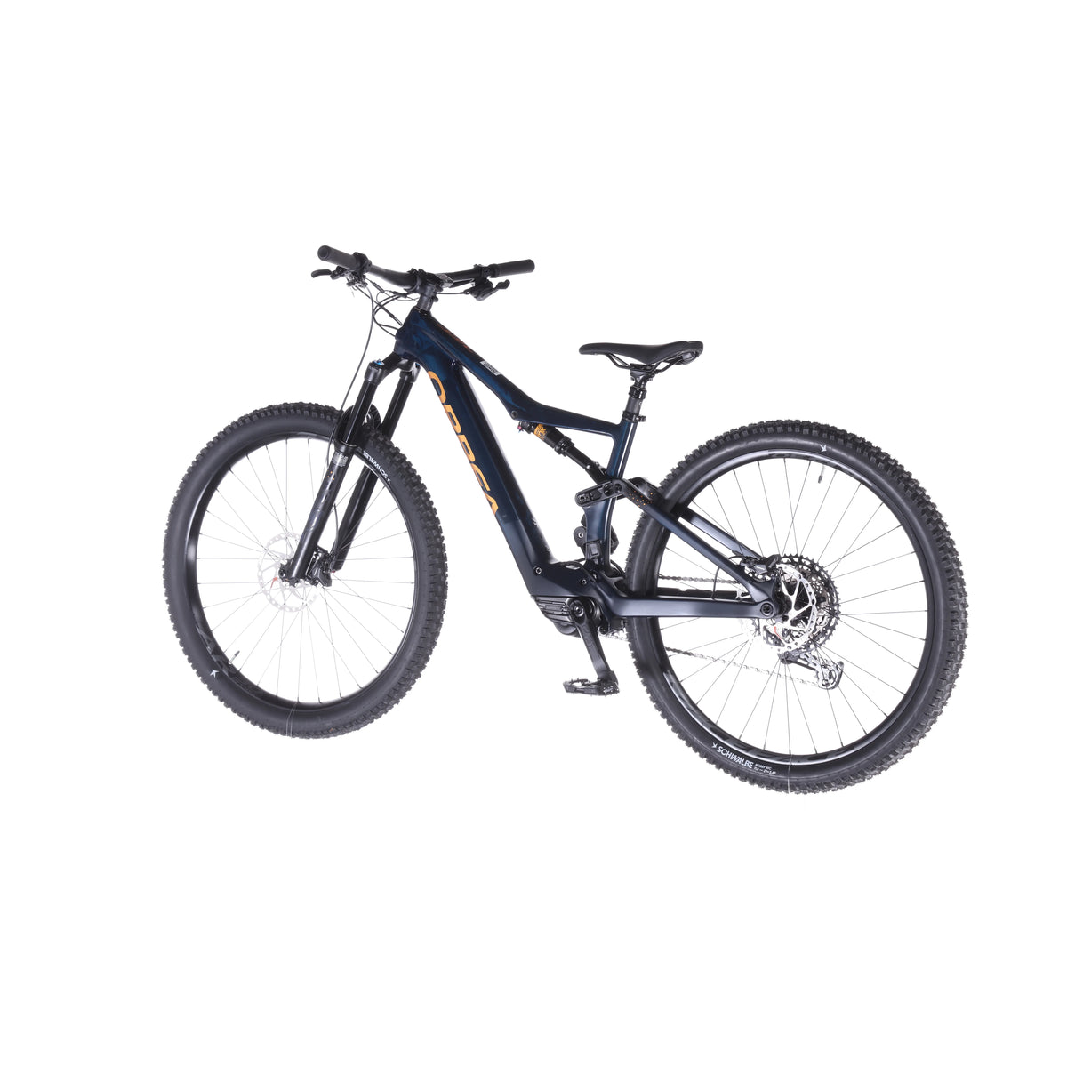 RISE M20 - 360° view angle 14
