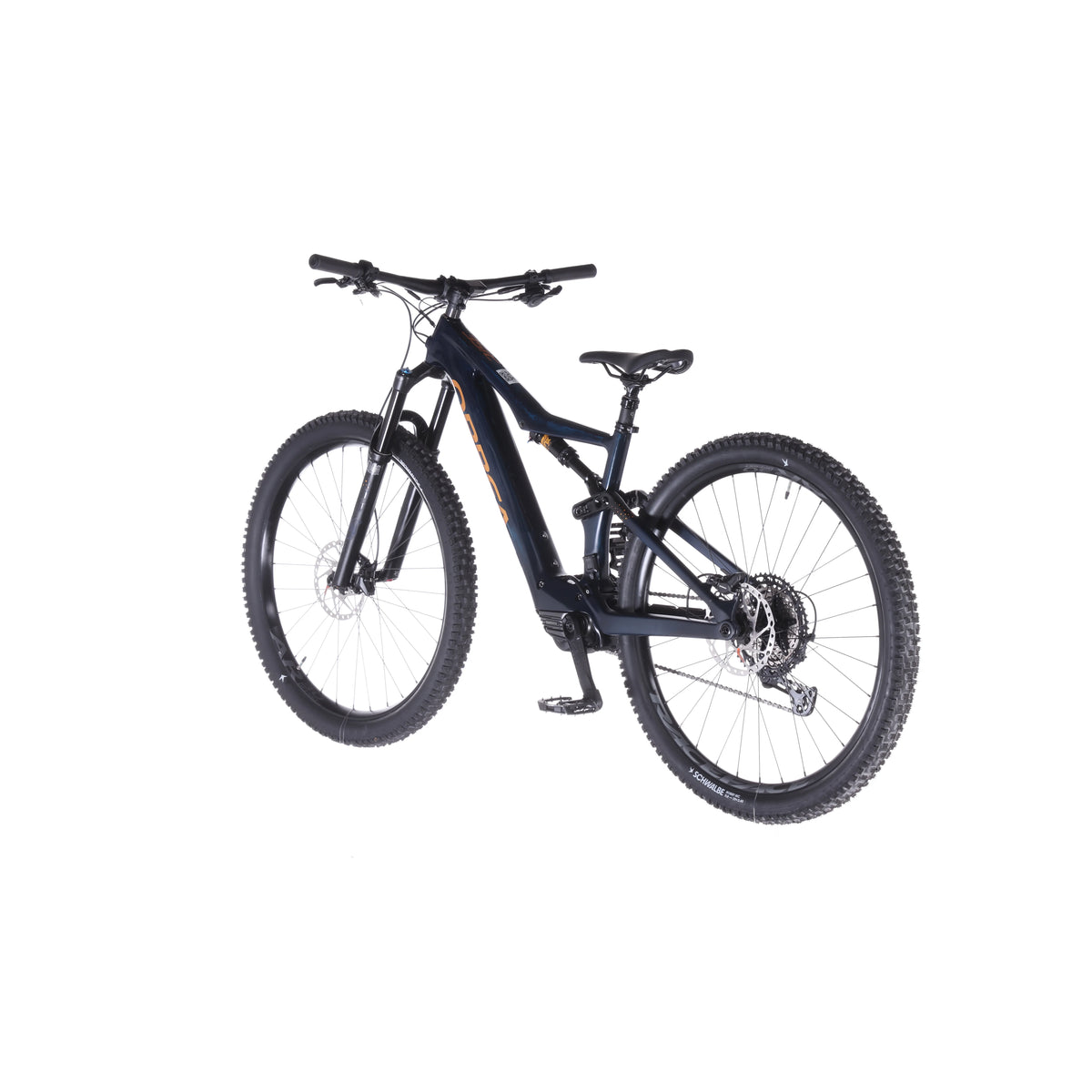 RISE M20 - 360° view angle 15