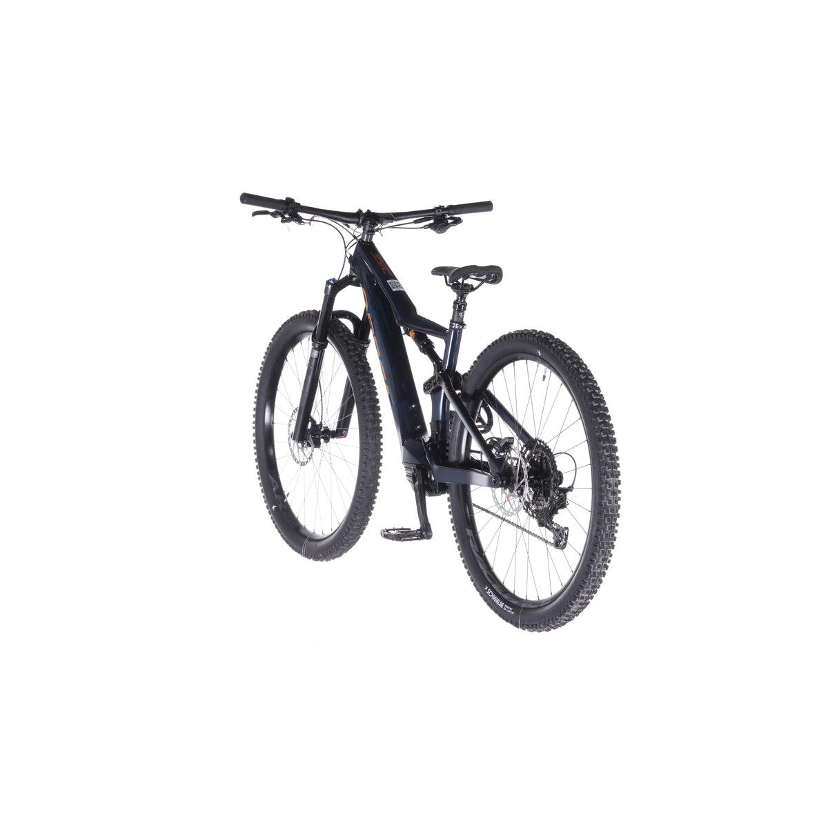 RISE M20 - 360° view angle 16