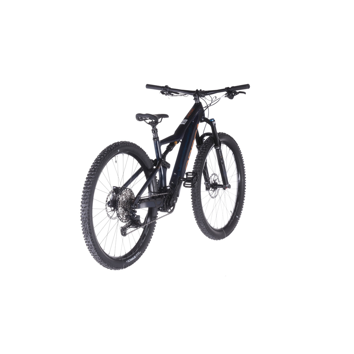 RISE M20 - 360° view angle 20