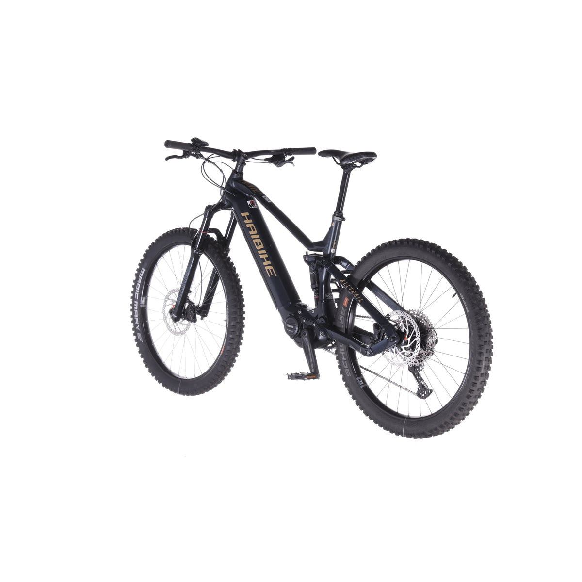 AllTrail 6 - 360° view angle 15