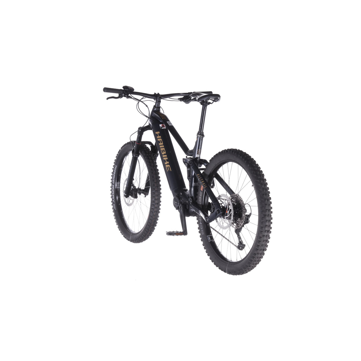 AllTrail 6 - 360° view angle 16