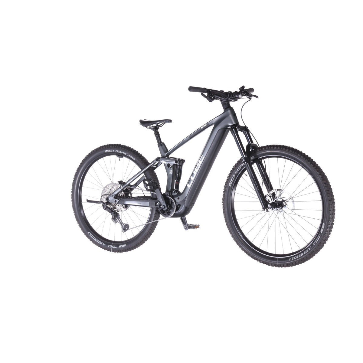 cube stereo hybrid 140 hpc sl 750 gebraucht Cube Stereo Hybrid 140 HPC Race 750 | generalüberholt | 1015 km