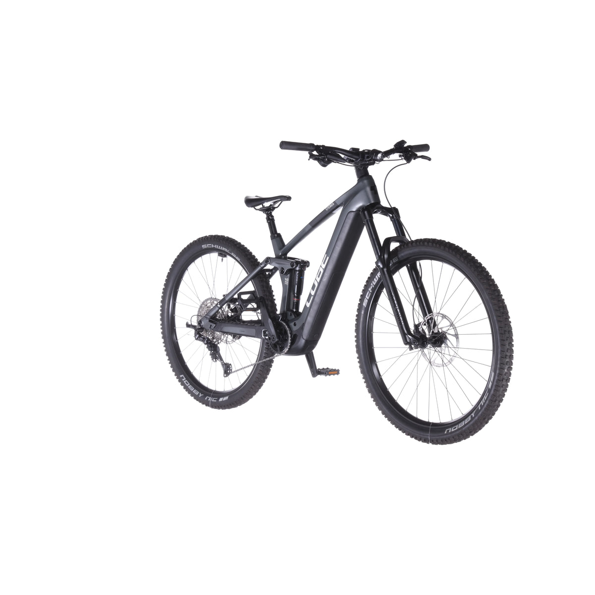 Stereo Hybrid 140 HPC Race 750 - 360° view angle 3