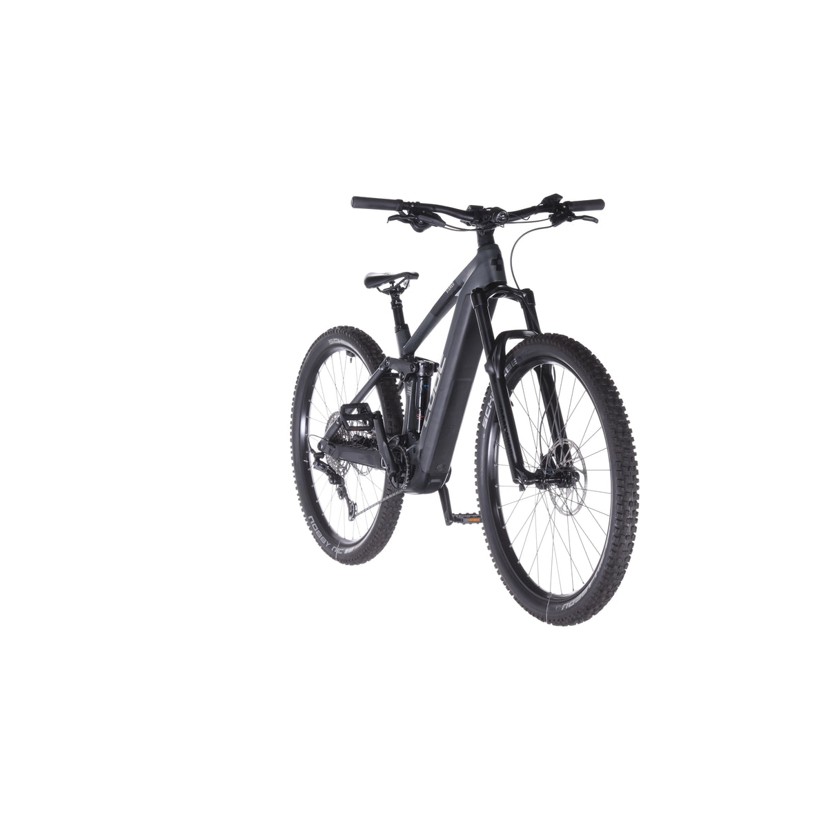 Stereo Hybrid 140 HPC Race 750 - 360° view angle 4