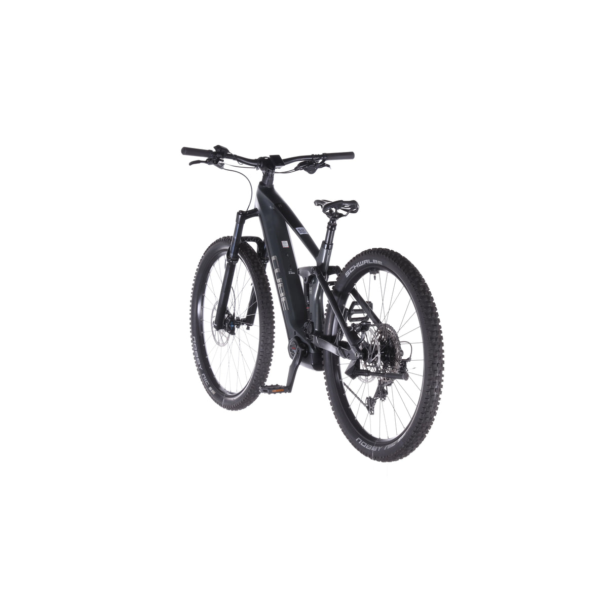 Stereo Hybrid 140 HPC Race 750 - 360° view angle 16