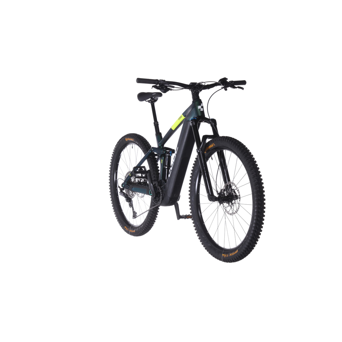 Stereo Hybrid 140 HPC SLX 750 - 360° view angle 4