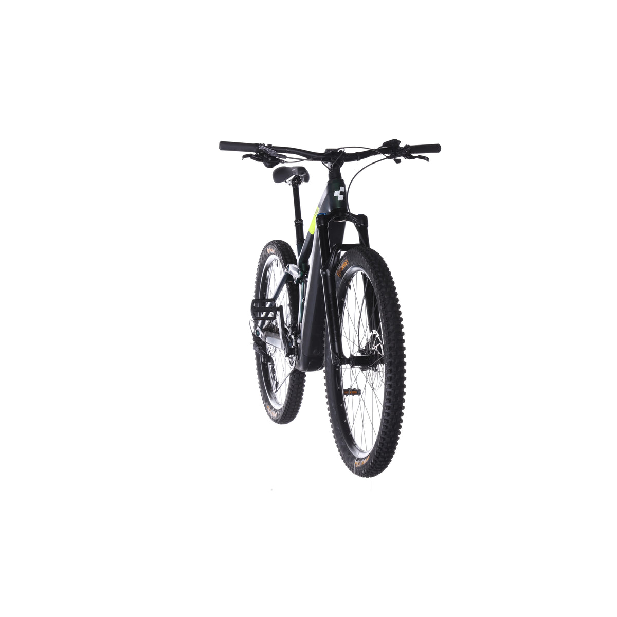 Stereo Hybrid 140 HPC SLX 750 - 360° view angle 5