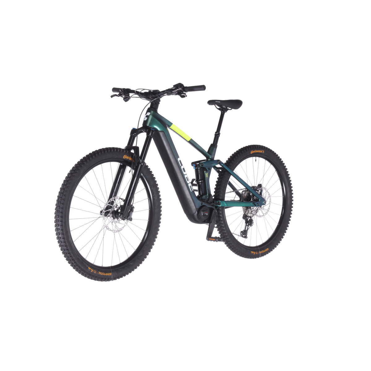 Stereo Hybrid 140 HPC SLX 750 - 360° view angle 9