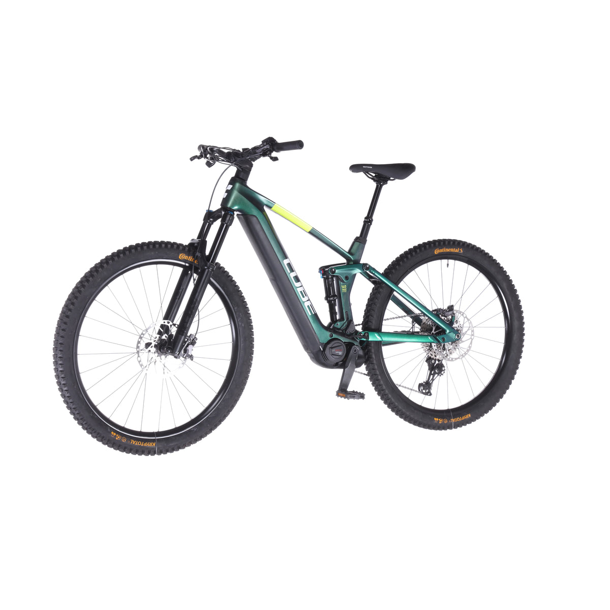 Stereo Hybrid 140 HPC SLX 750 - 360° view angle 10