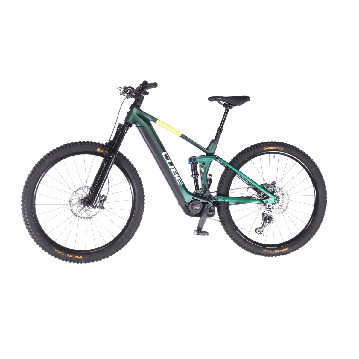 Stereo Hybrid 140 HPC SLX 750 - 360° view angle 11