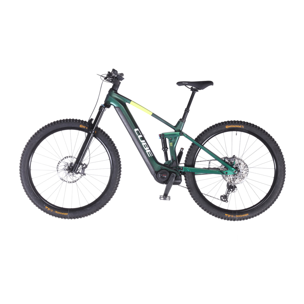 Stereo Hybrid 140 HPC SLX 750 - 360° view angle 12
