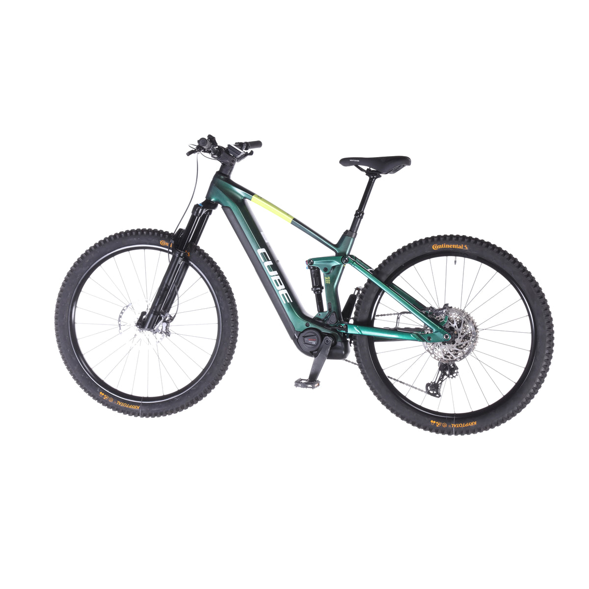 Stereo Hybrid 140 HPC SLX 750 - 360° view angle 13