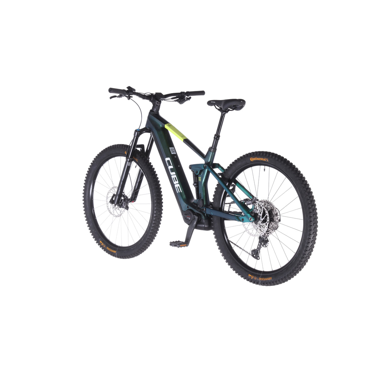 Stereo Hybrid 140 HPC SLX 750 - 360° view angle 15