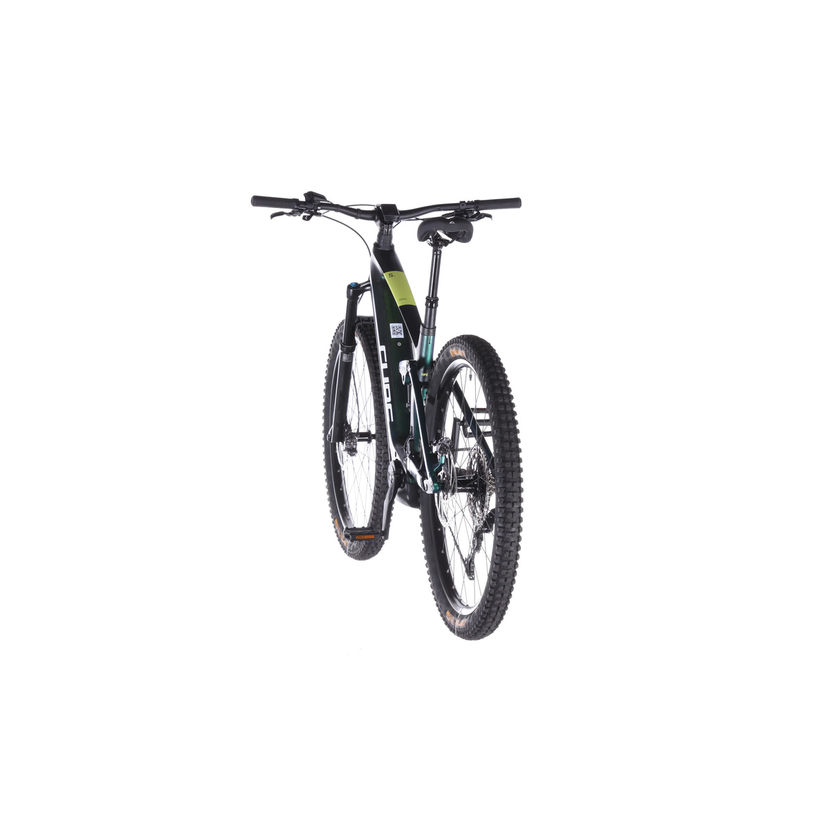 Stereo Hybrid 140 HPC SLX 750 - 360° view angle 17