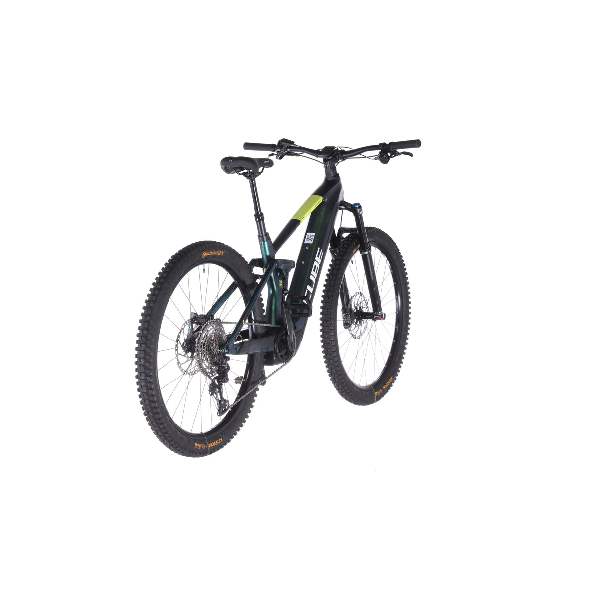 Stereo Hybrid 140 HPC SLX 750 - 360° view angle 20