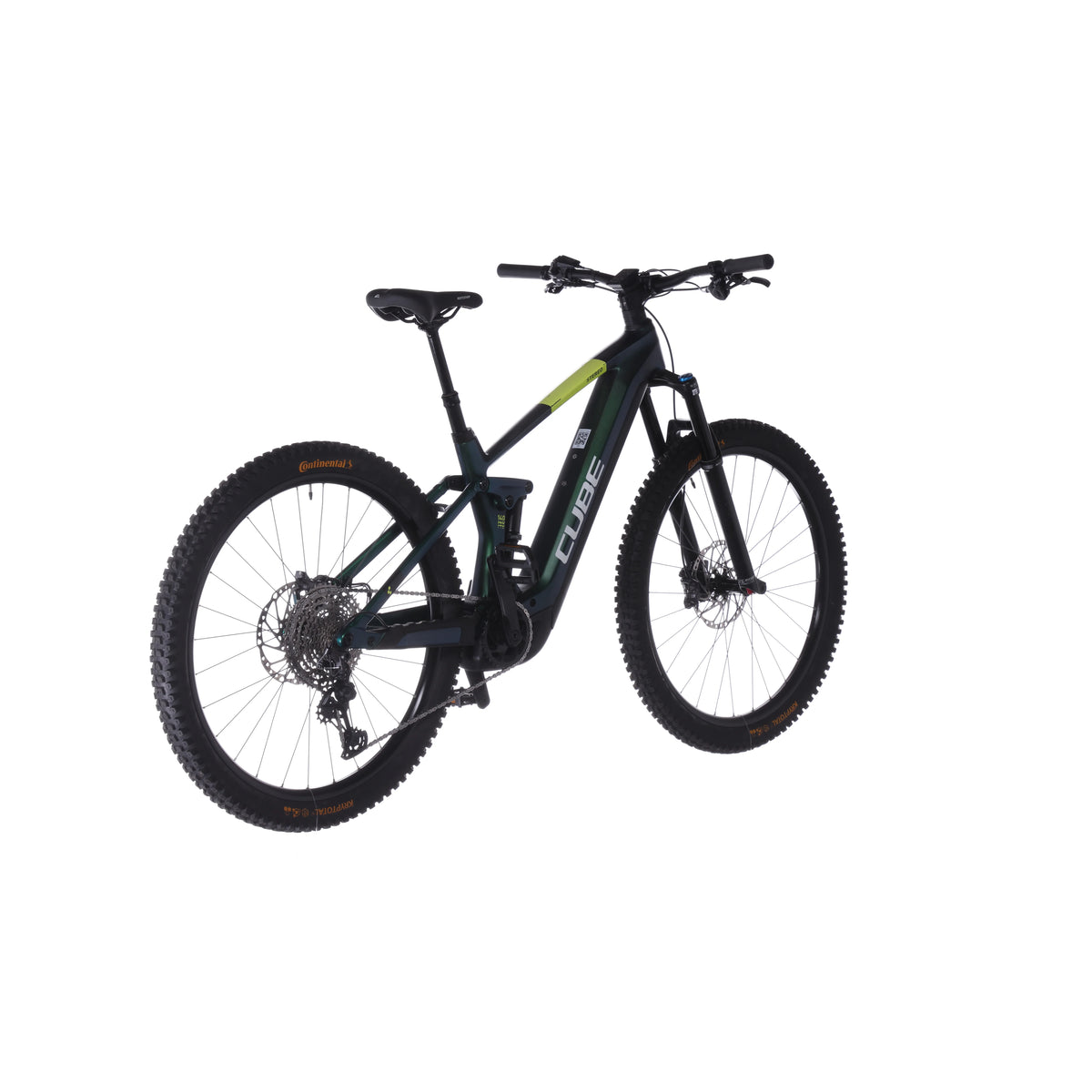Stereo Hybrid 140 HPC SLX 750 - 360° view angle 21