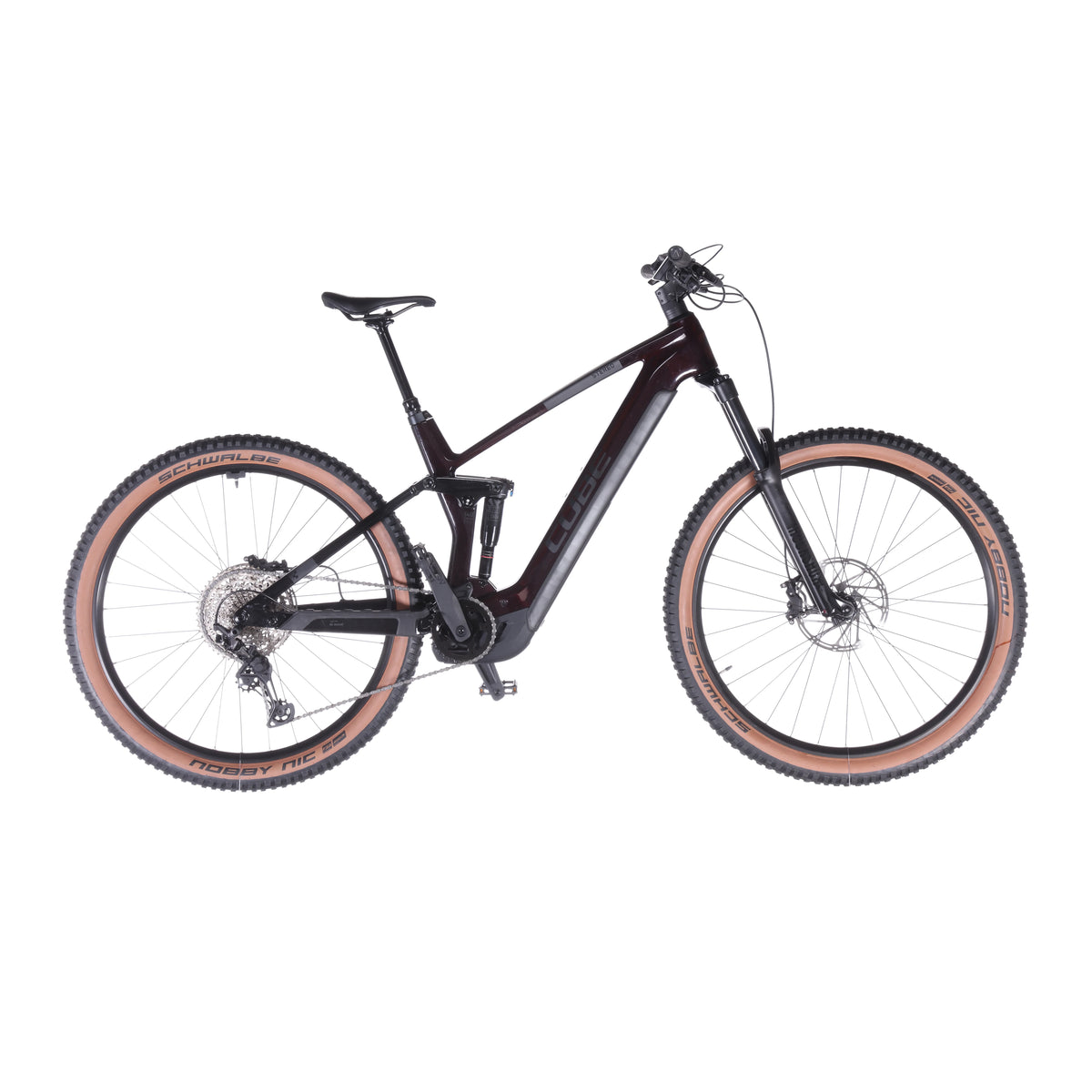 Stereo Hybrid 140 HPC Race 625 - Front view