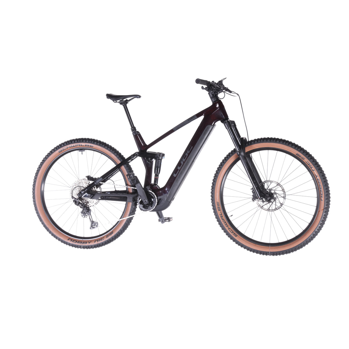 cube stereo hybrid 140 hpc sl 625 29 Cube Stereo Hybrid 140 HPC Race 625 | generalüberholt | 199 km