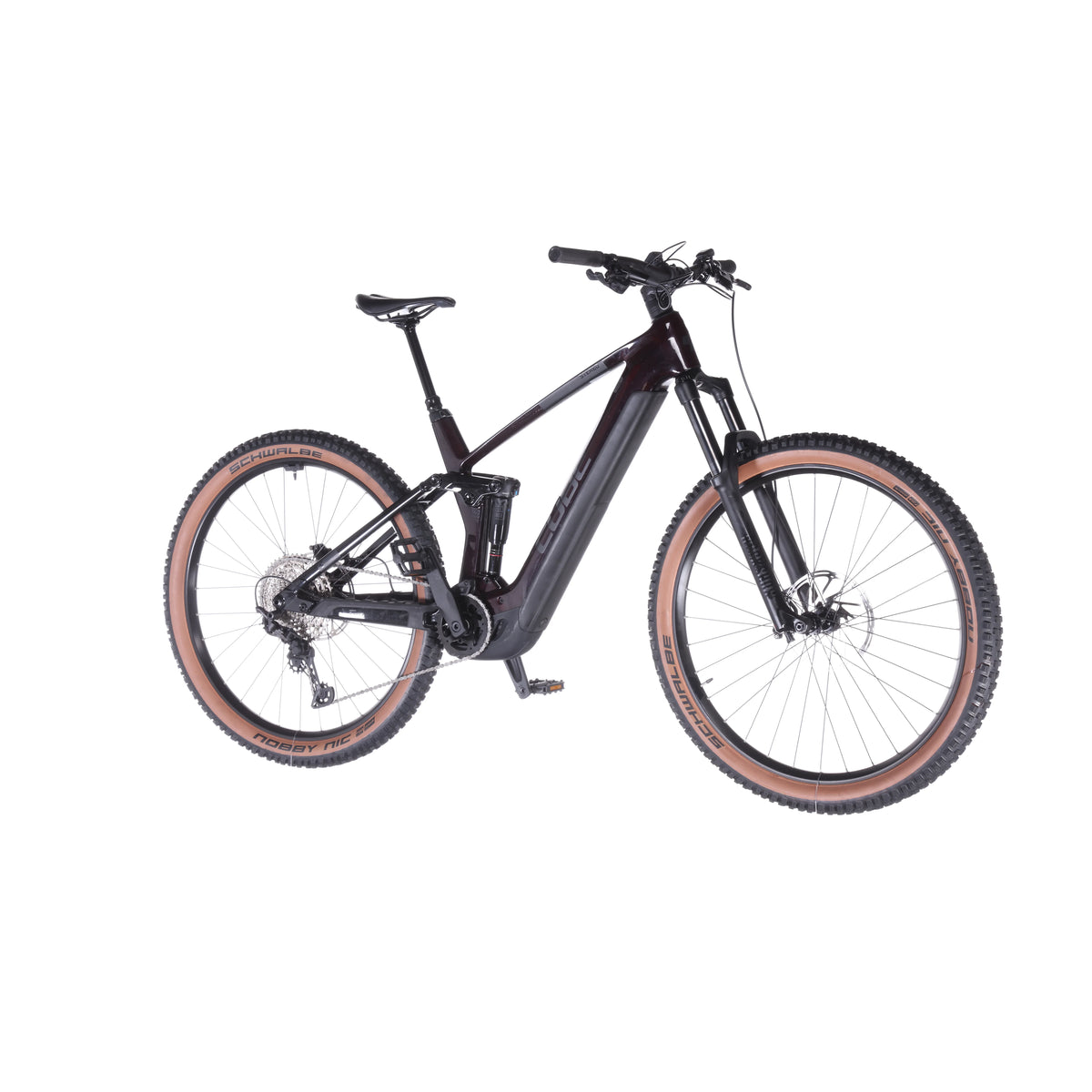 Stereo Hybrid 140 HPC Race 625 - 360° view angle 2