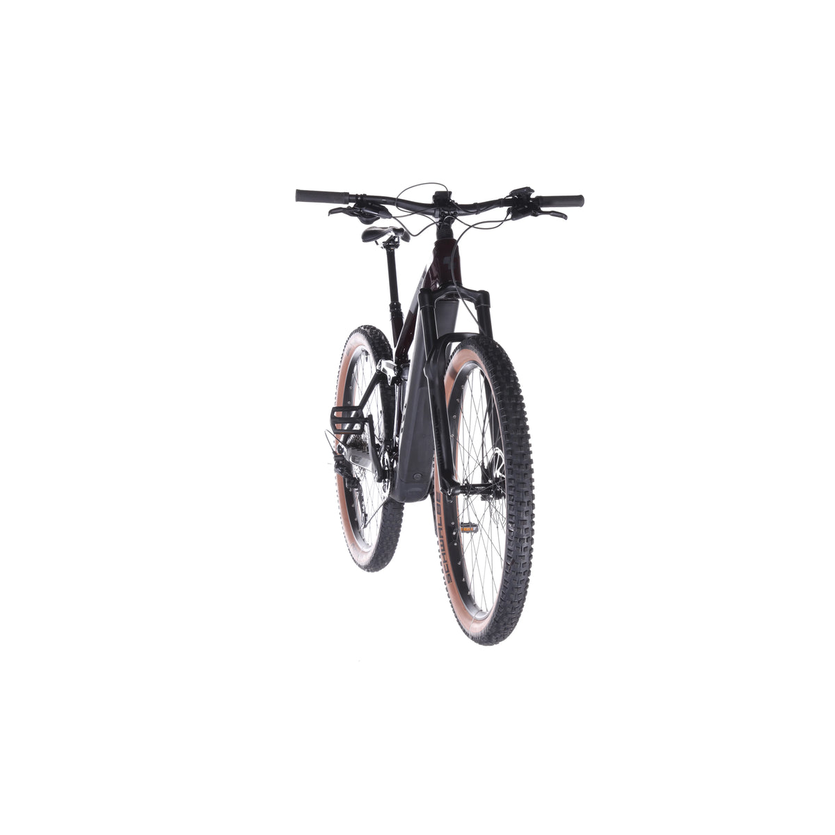 Stereo Hybrid 140 HPC Race 625 - 360° view angle 5