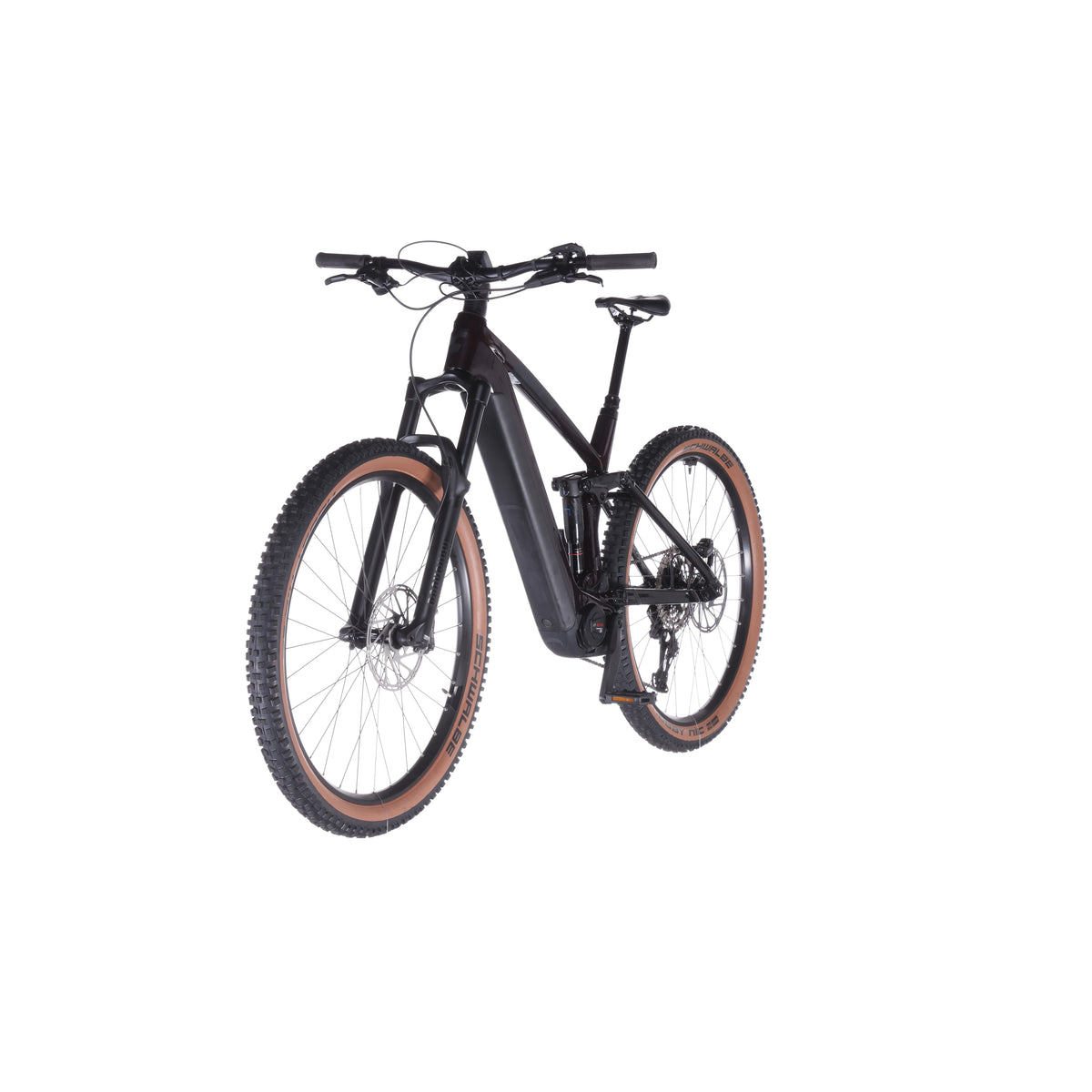 Stereo Hybrid 140 HPC Race 625 - 360° view angle 8