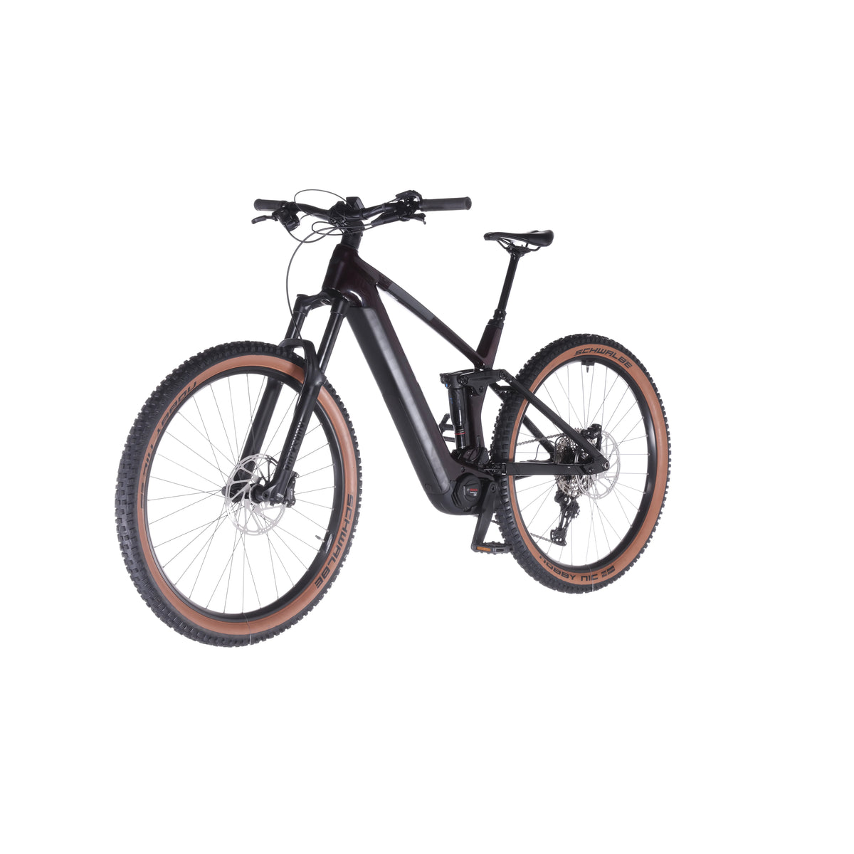 Stereo Hybrid 140 HPC Race 625 - 360° view angle 9