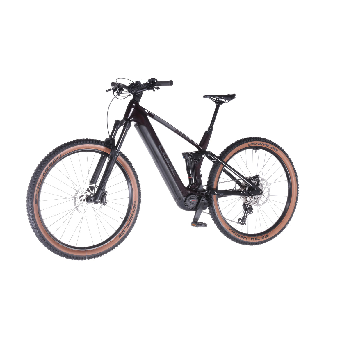 Stereo Hybrid 140 HPC Race 625 - 360° view angle 10